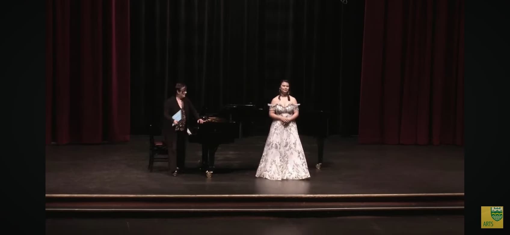 Digital pen-tab teaching notes by Isabelle