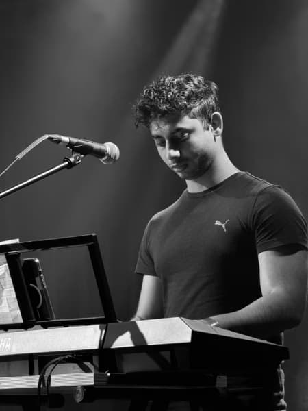 Digital pen-tab teaching notes by Gagan  