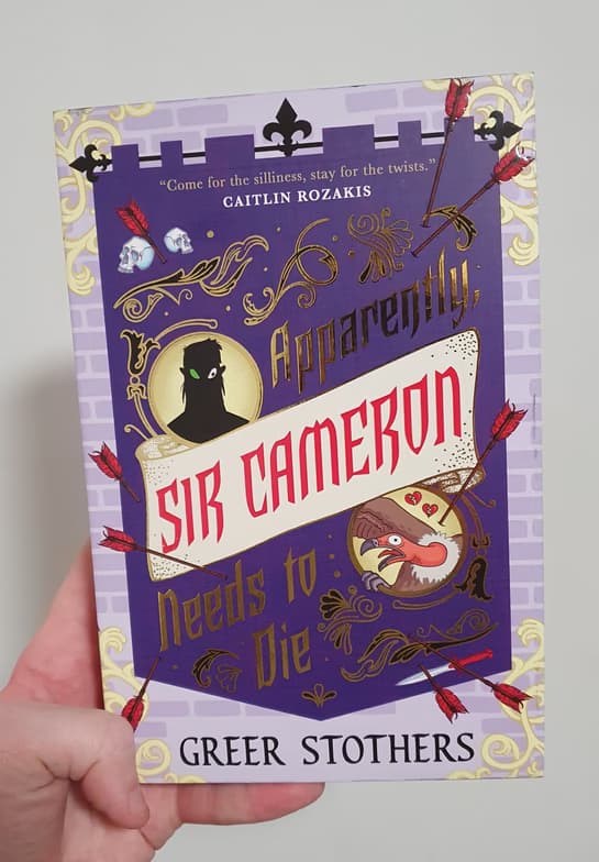 Ellie-mae enjoying a hobby outside teaching 