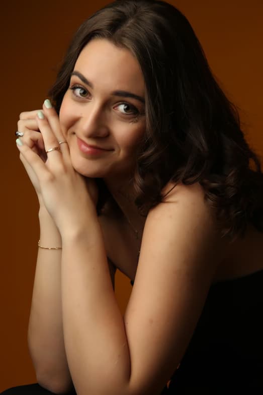 Profile photo of Jessica, Singing tutor at Wiingy 