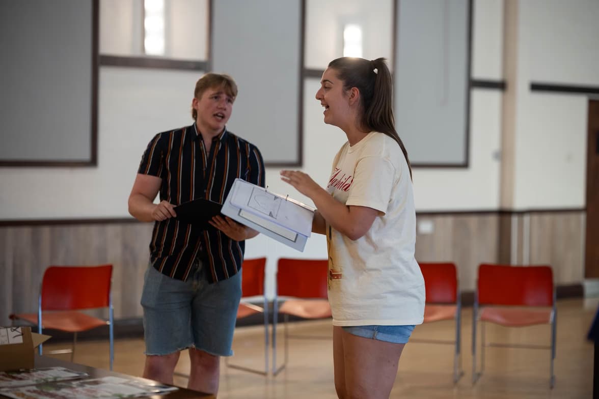 Digital pen-tab teaching notes by Jessica 