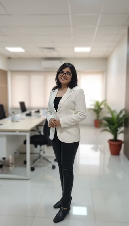 Profile photo of Aakriti , Chemistry tutor at Wiingy 