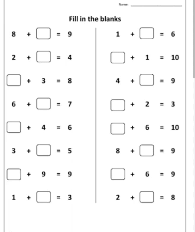 Mathematics learning materials by Mohamed  