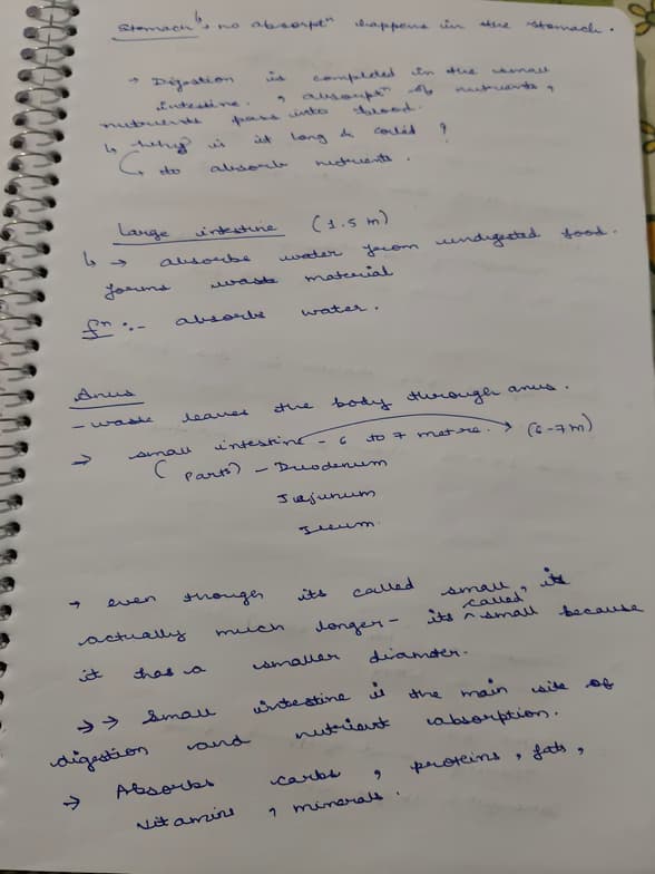 Science learning materials by Sonal