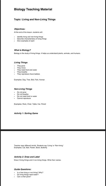 Live performance with Biology by Charlene Mae 