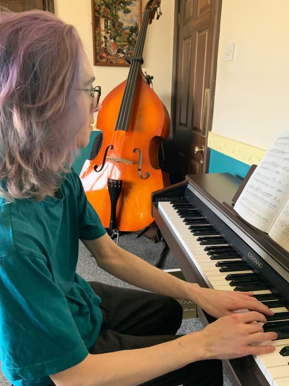 Digital pen-tab teaching notes by Jamie 