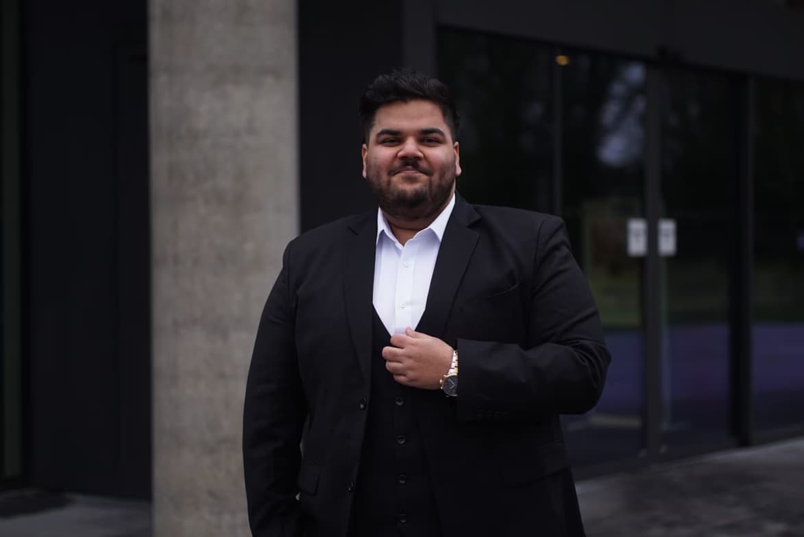 Profile photo of Mohammed , Computer Science tutor at Wiingy 