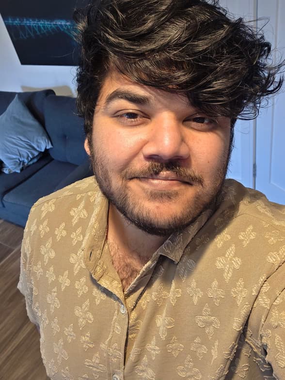 Profile photo of Mohammed , Computer Science tutor at Wiingy 