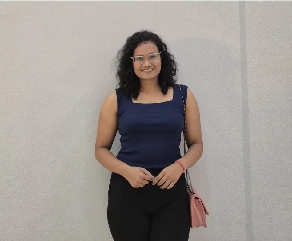 Profile photo of Aditi, AP tutor at Wiingy 