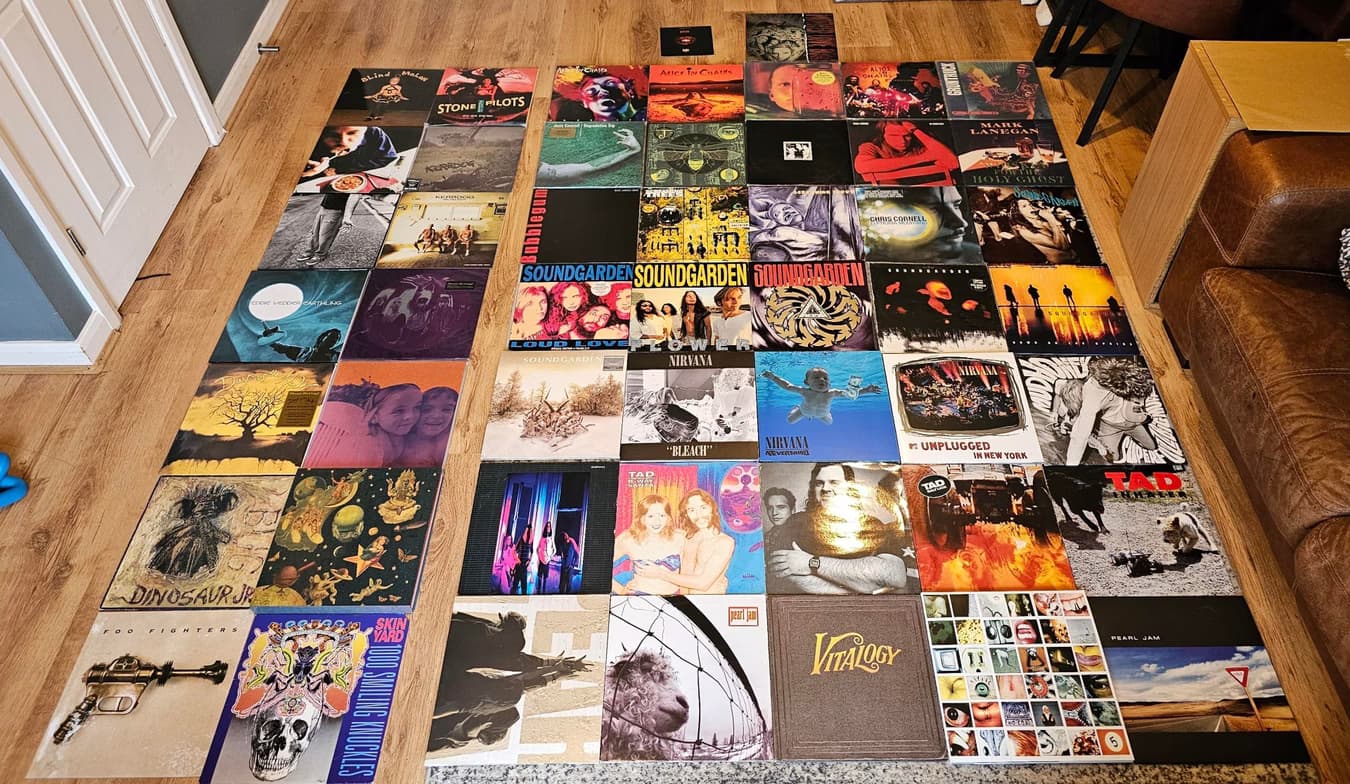 Mariaenjoying a hobby outside teaching 