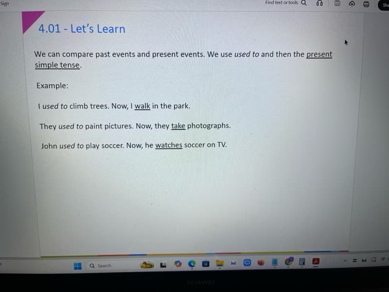 Casual photos of Blossom, Wiingy tutor 