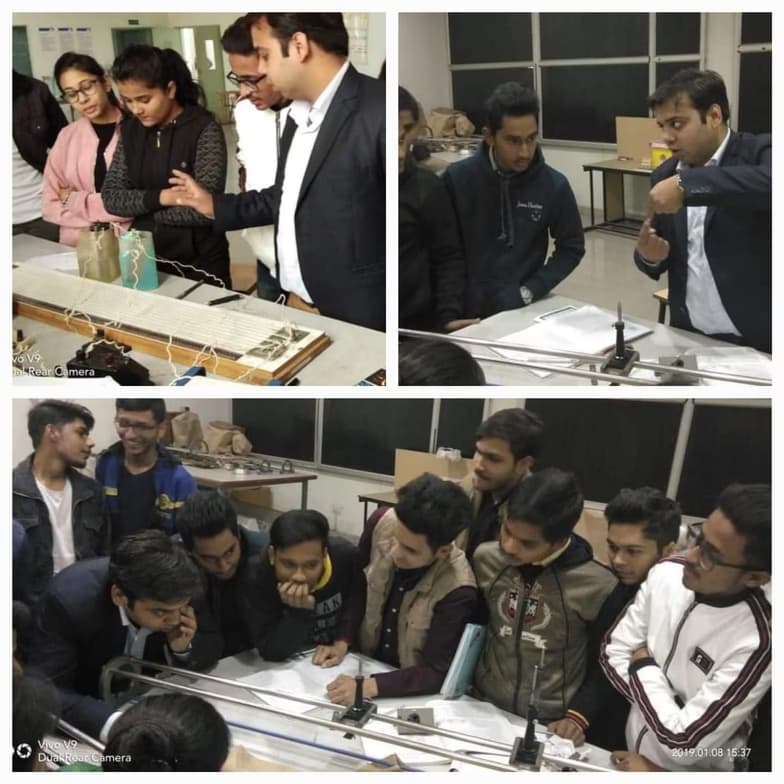 Physics learning materials by Dipin  