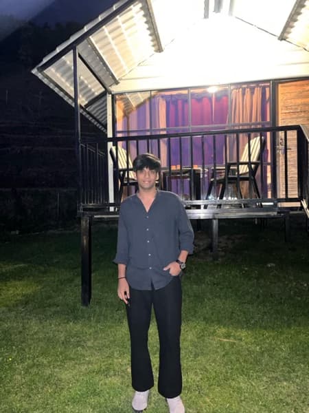 Profile photo of Harshit, Mathematics tutor at Wiingy 