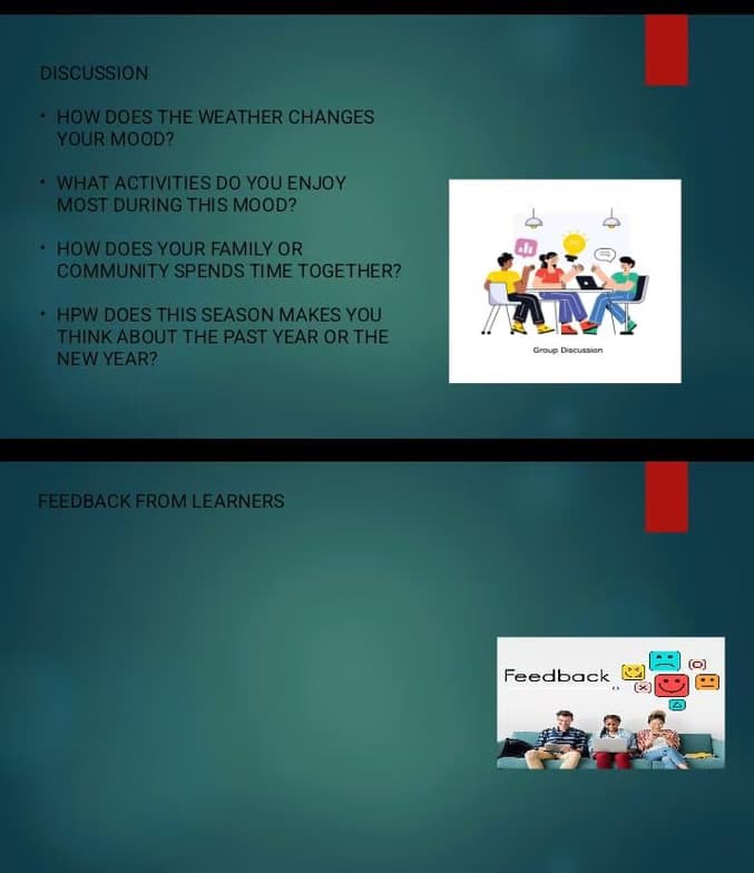 Live performance with GCSE by Helen 