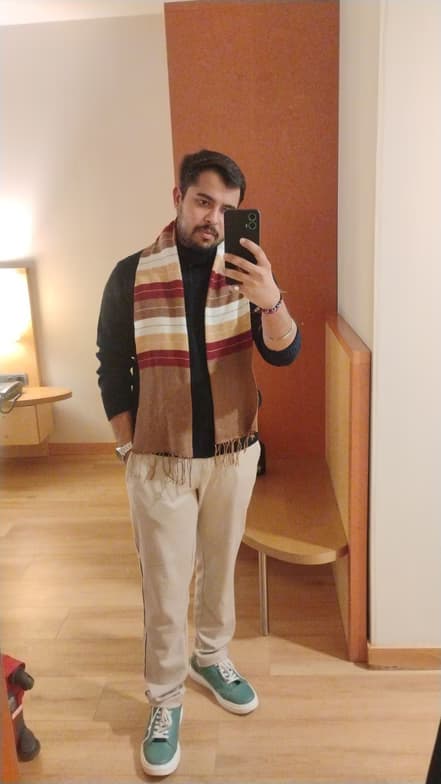 Profile photo of Anurag, Chemistry tutor at Wiingy 