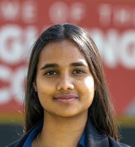 Profile photo of Chirani, Chemistry tutor at Wiingy 