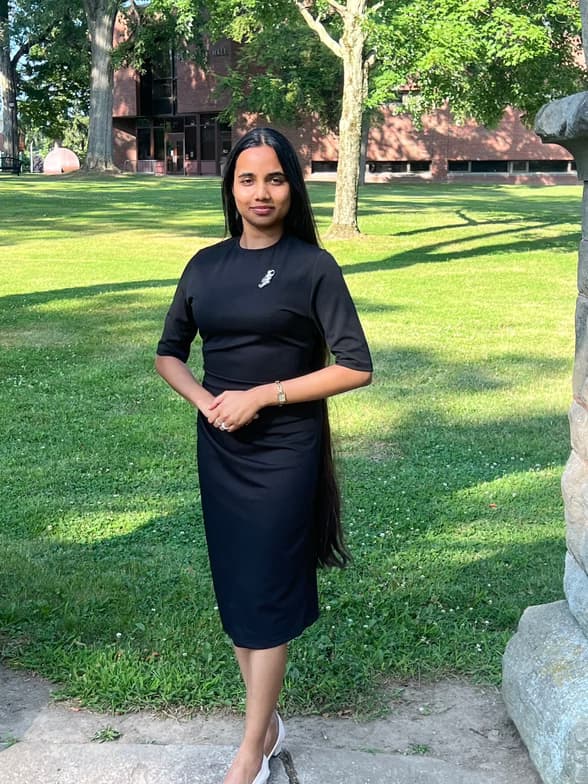 Profile photo of Chirani, Chemistry tutor at Wiingy 