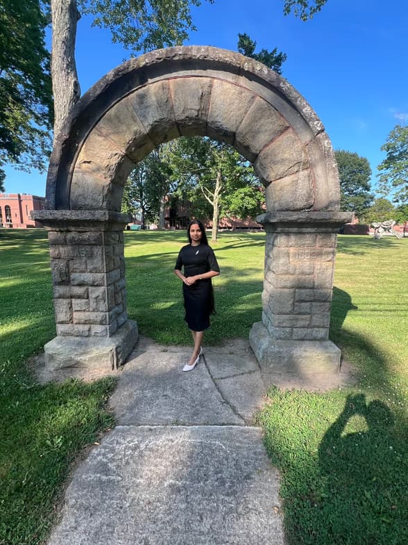 Profile photo of Chirani, Chemistry tutor at Wiingy 