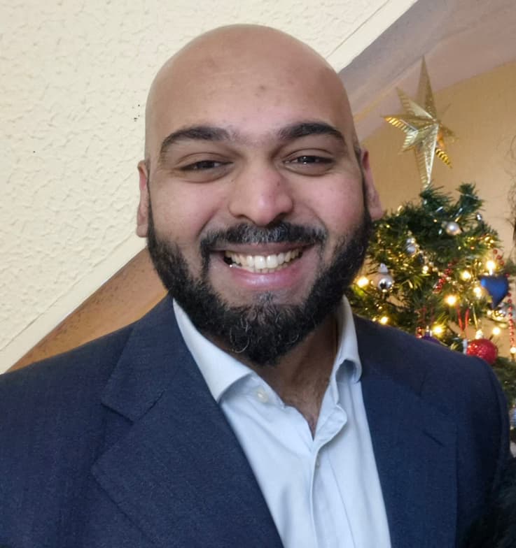 Profile photo of Osmund, Mathematics tutor at Wiingy 