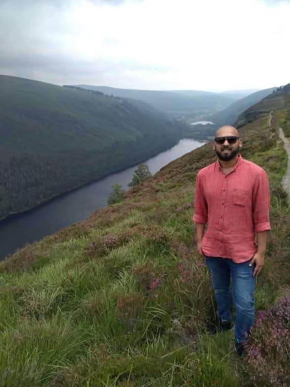 Profile photo of Osmund, Mathematics tutor at Wiingy 