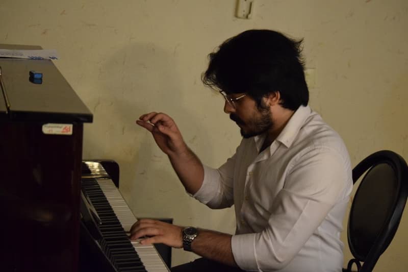 Digital pen-tab teaching notes by Arman 