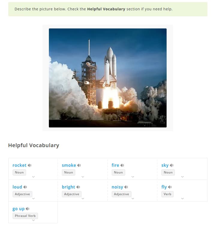 ESL learning materials by Rose Ann Joy 