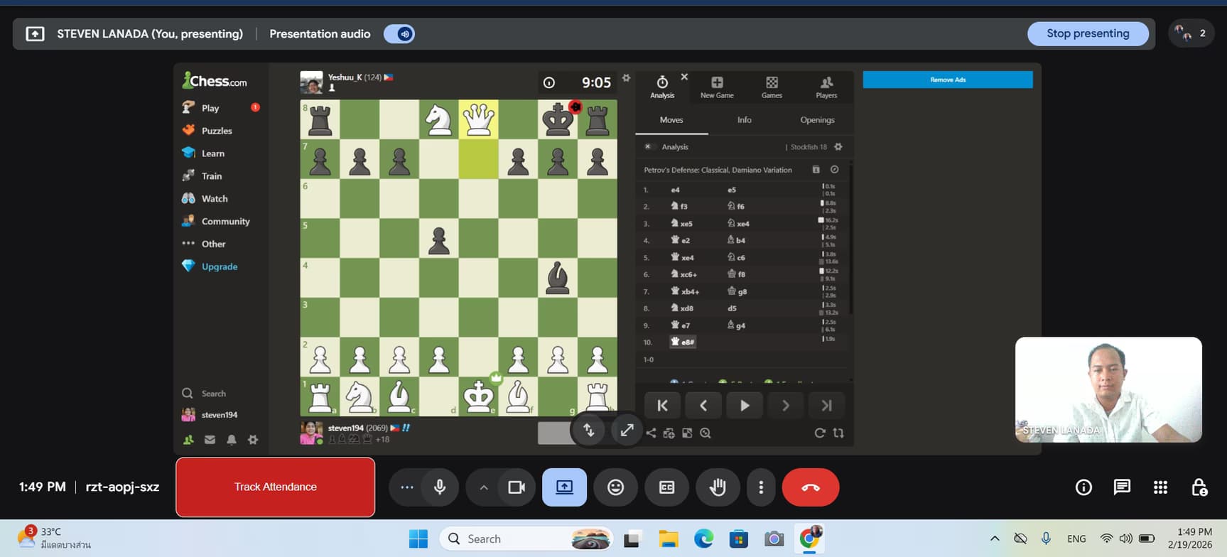 Games learning materials by STEVEN 