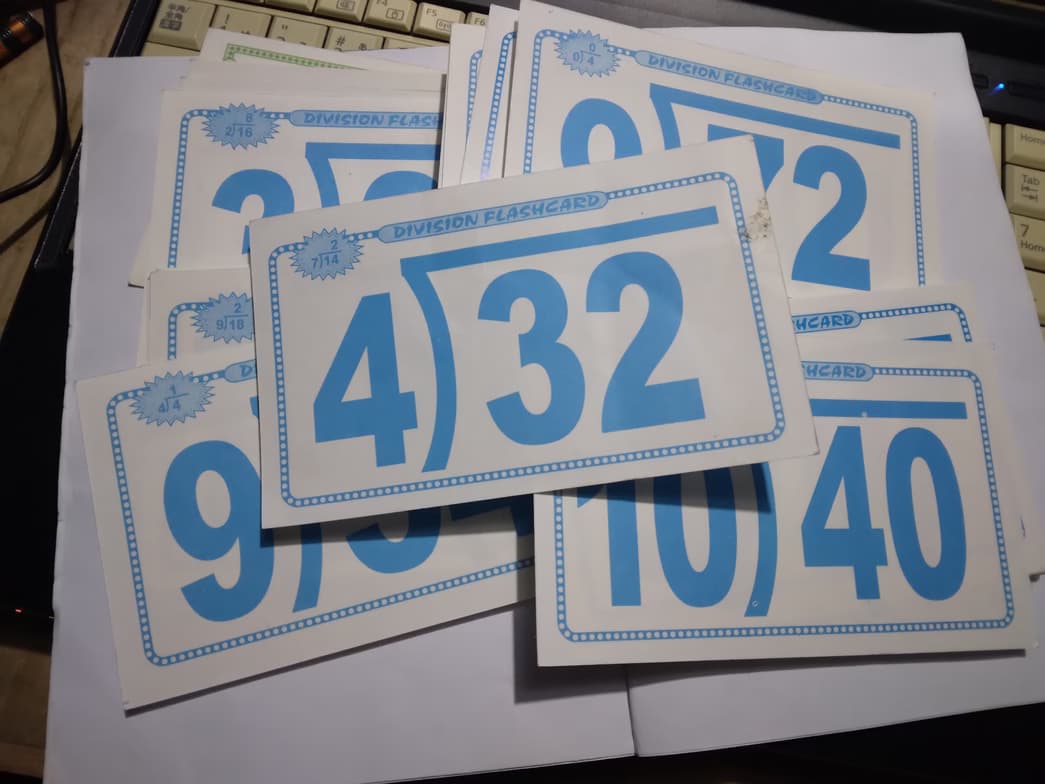 Mathematics learning materials by Olive Joy 