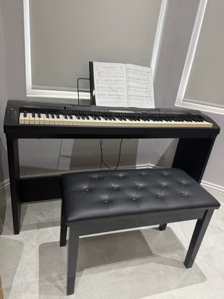 Teaching setup of Tulsi for private tutoring 