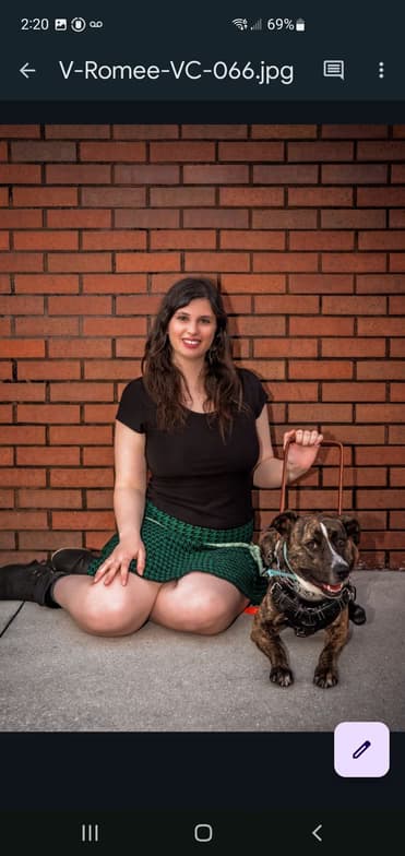 Profile photo of Veronica, Singing tutor at Wiingy 