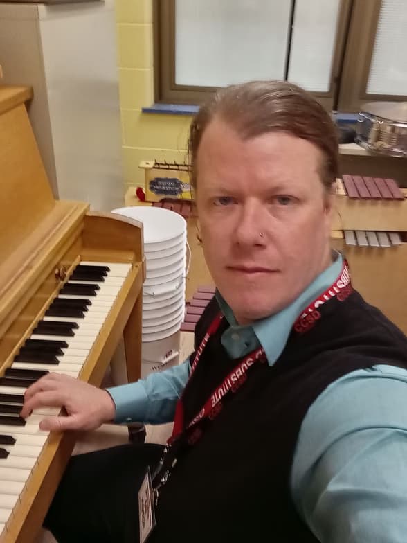 Profile photo of Andy, Guitar tutor at Wiingy 