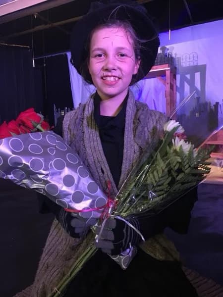 Digital pen-tab teaching notes by Aubrey  