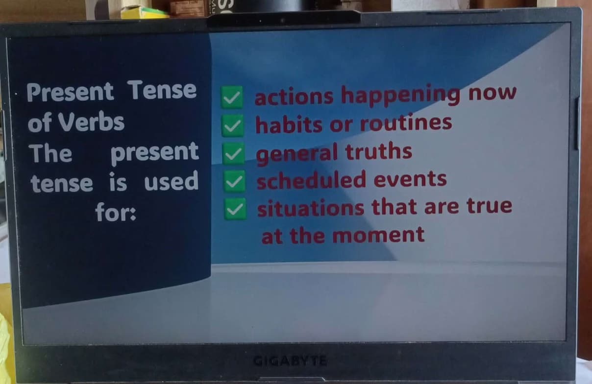 ESL learning materials by Alnapsa  