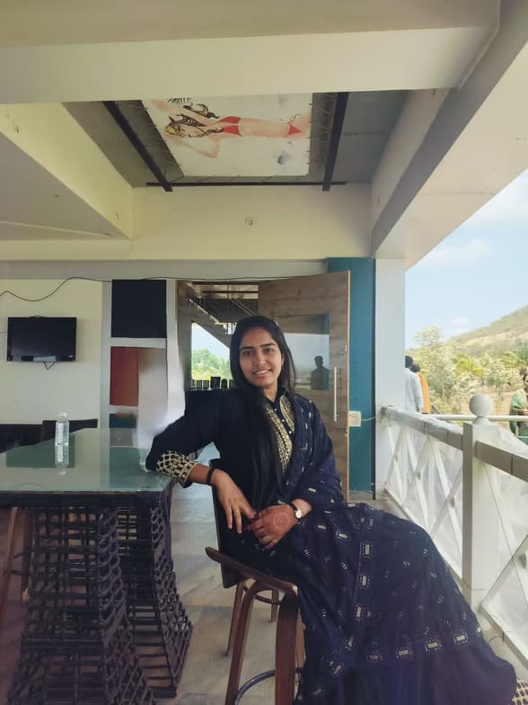 Profile photo of Sampada, Mathematics tutor at Wiingy