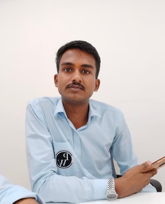 Profile photo of Abhishek, Mathematics tutor at Wiingy 