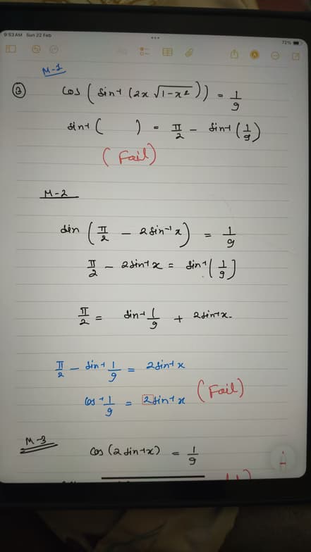 Live performance with Mathematics by Abhishek 