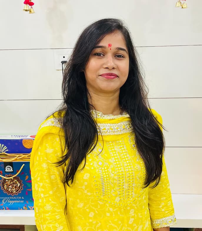 Profile photo of Jyoti, Mathematics tutor at Wiingy 