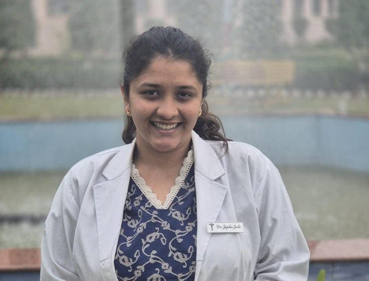 Profile photo of Dr.Jigisha Joshi , Physics tutor at Wiingy 