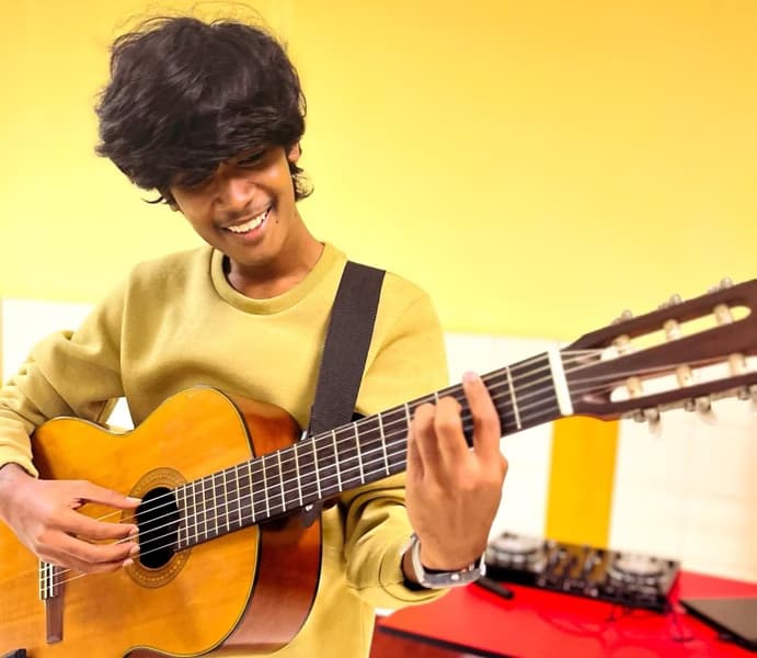 Digital pen-tab teaching notes by Kishore