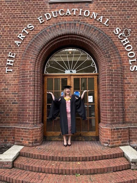 Profile photo of Amiee, Singing tutor at Wiingy 