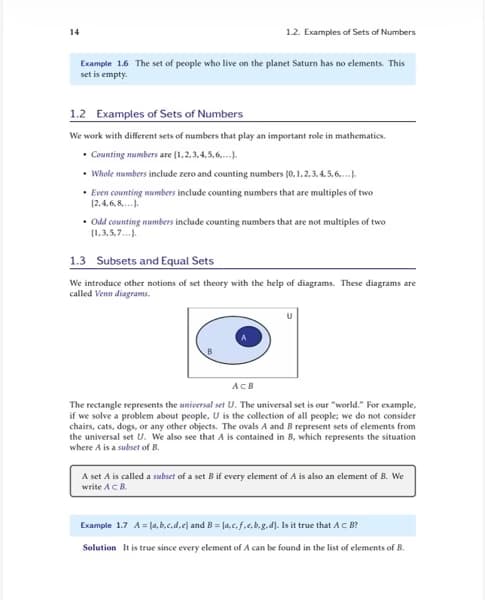 Mathematics learning materials by Elijah  