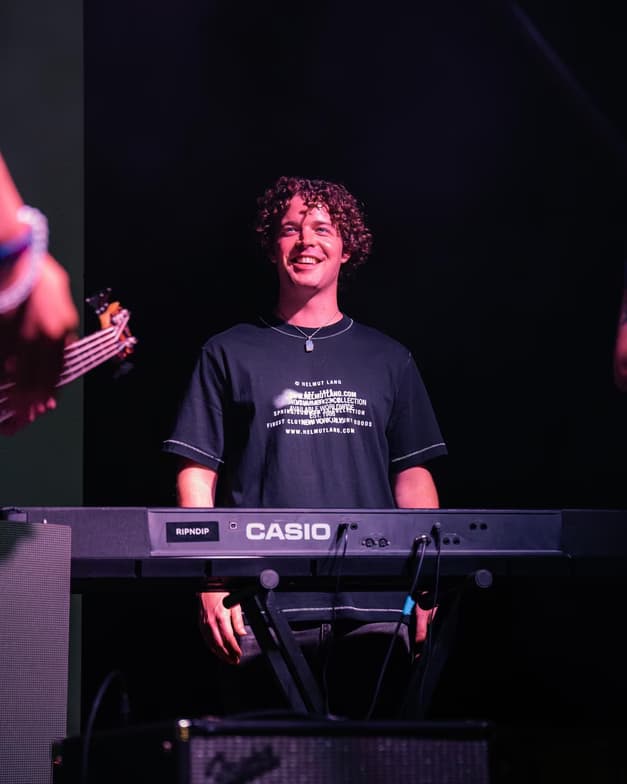 Profile photo of Cam, Music tutor at Wiingy 