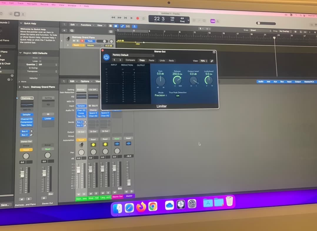 Yulinaenjoying a hobby outside teaching 