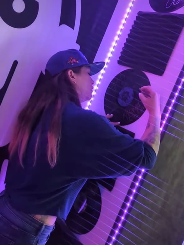 Digital pen-tab teaching notes by Katryna 