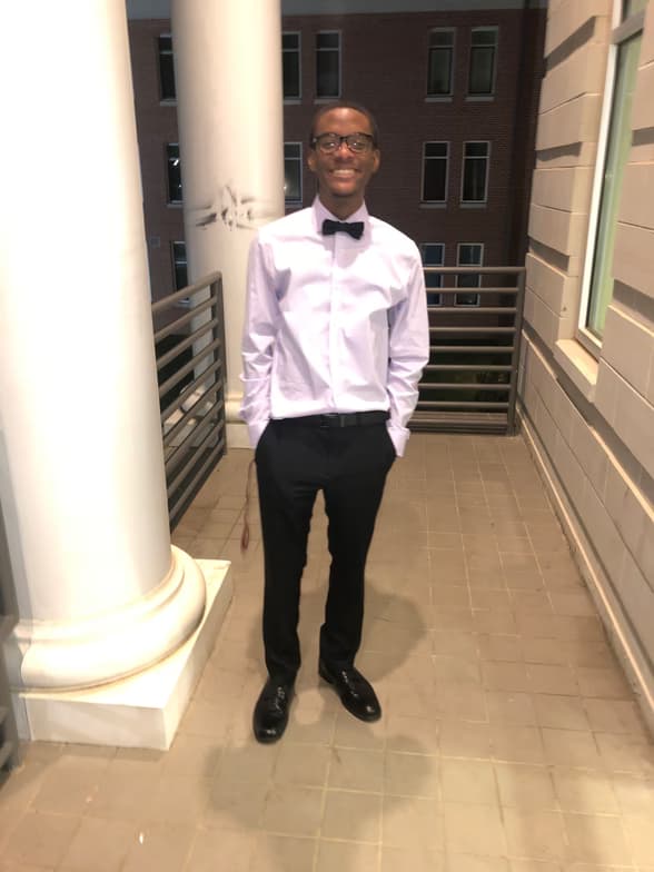 Profile photo of Colin, Violin tutor at Wiingy 