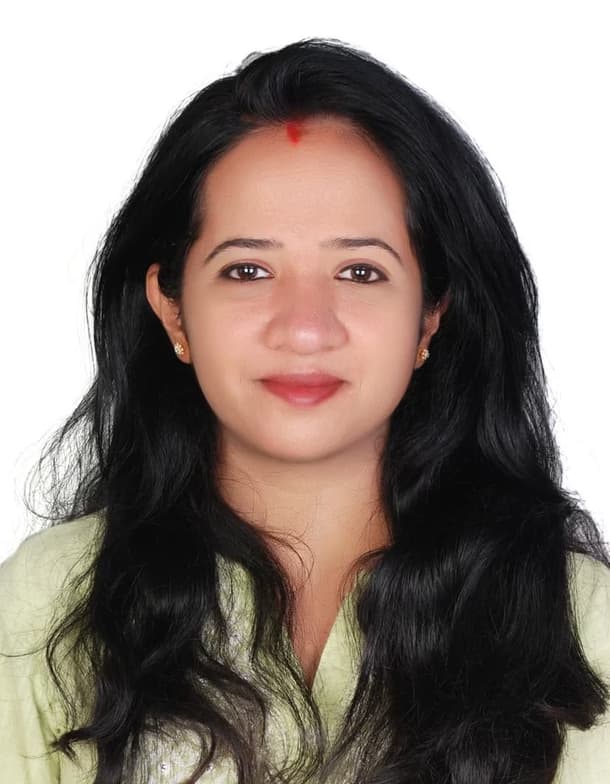 Profile photo of Soujanya, Mathematics tutor at Wiingy 
