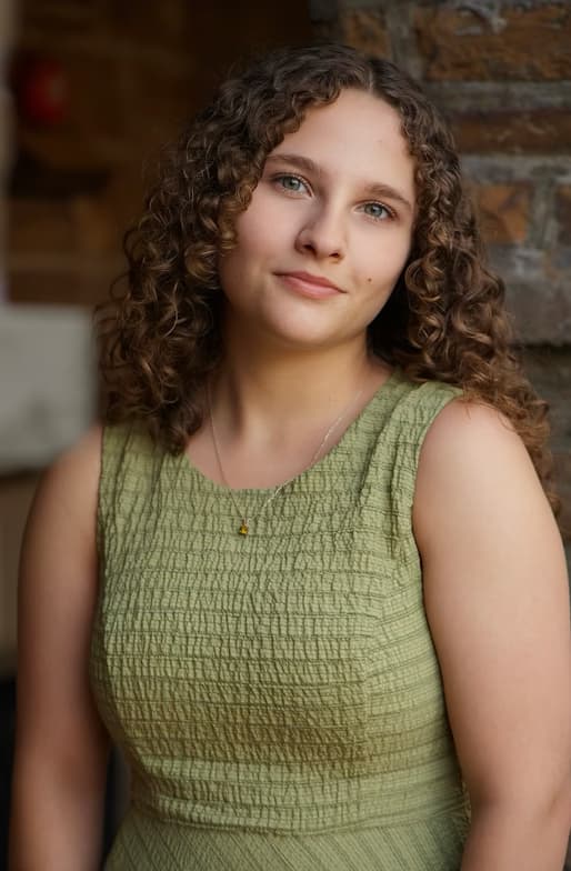 Profile photo of Haleigh , Singing tutor at Wiingy 