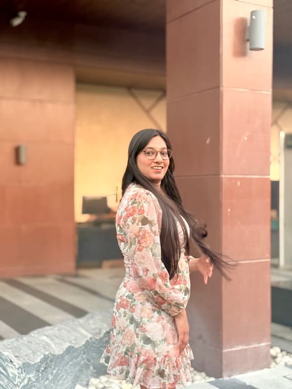 Profile photo of Khushi, Biology tutor at Wiingy 