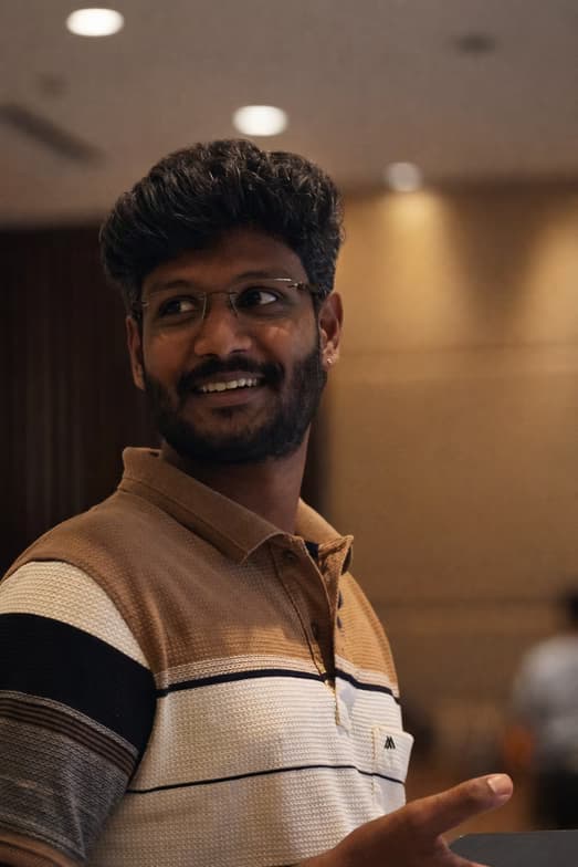 Profile photo of Vishnu , Architecture tutor at Wiingy 