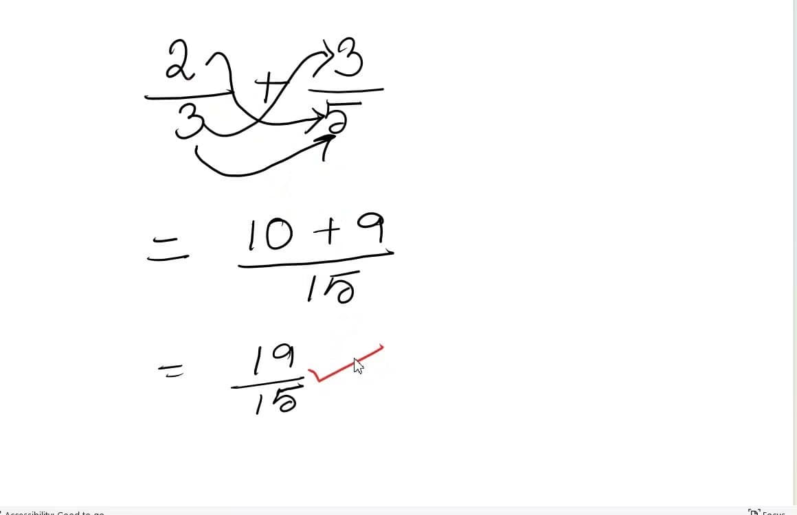 Mathematics learning materials by Nazia